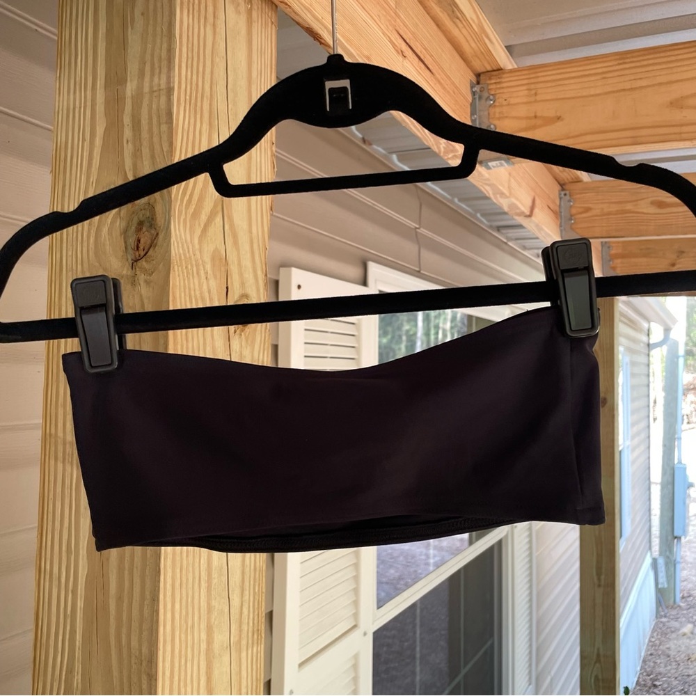 BlackMilk black bandeau size S as new